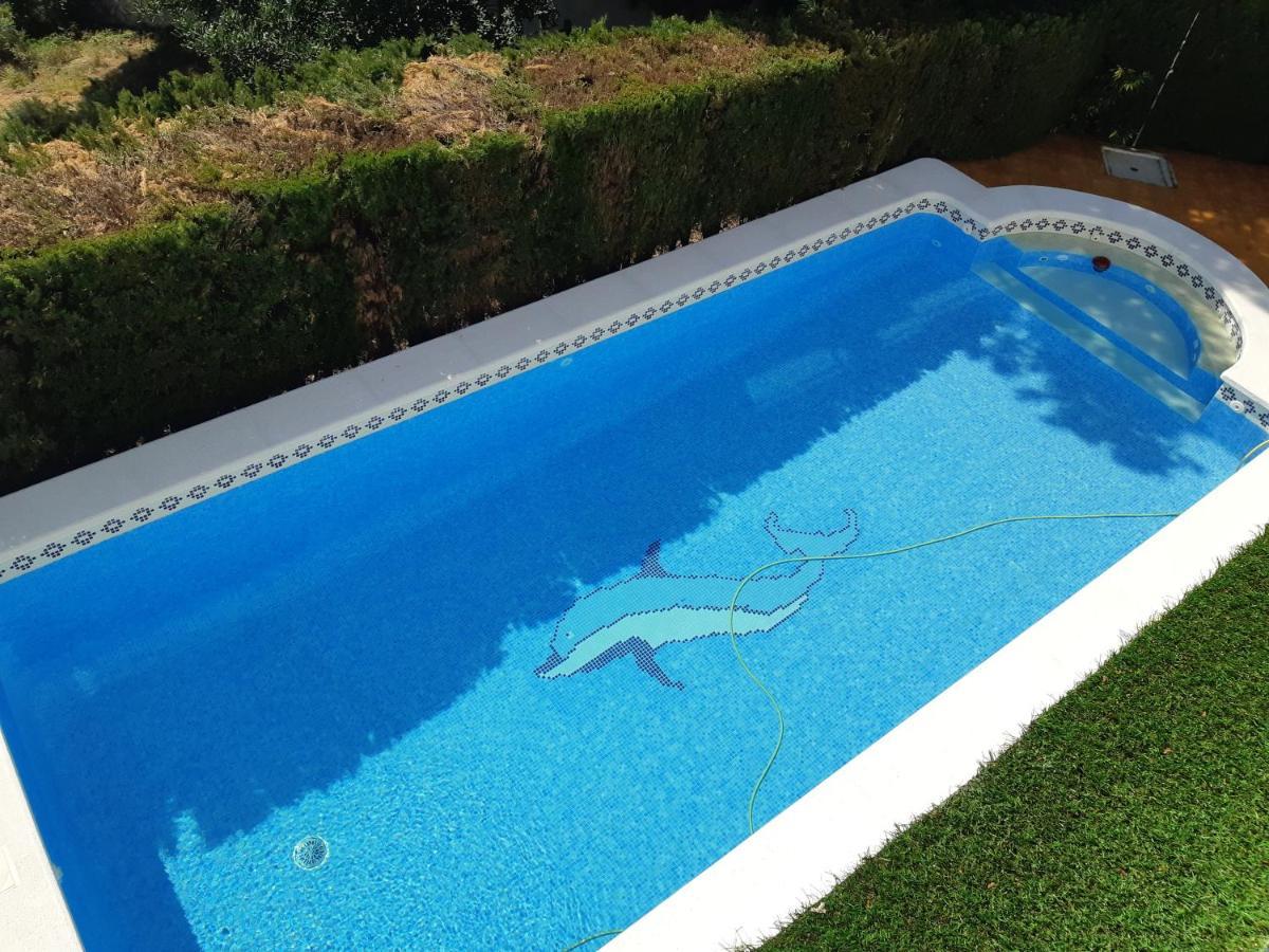 Ferienwohnung Mit Privat-Pool Alcoceber Екстер'єр фото