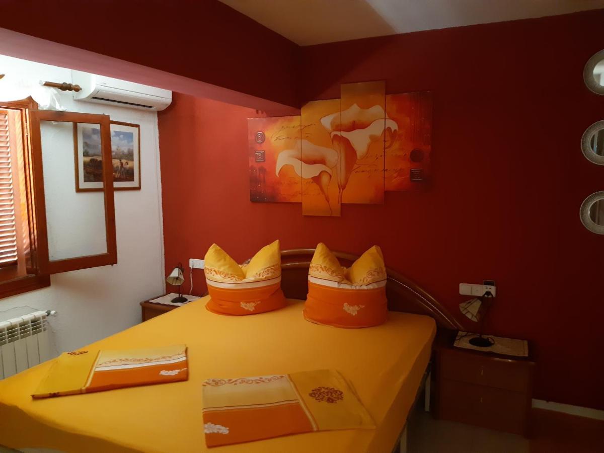 Ferienwohnung Mit Privat-Pool Alcoceber Екстер'єр фото