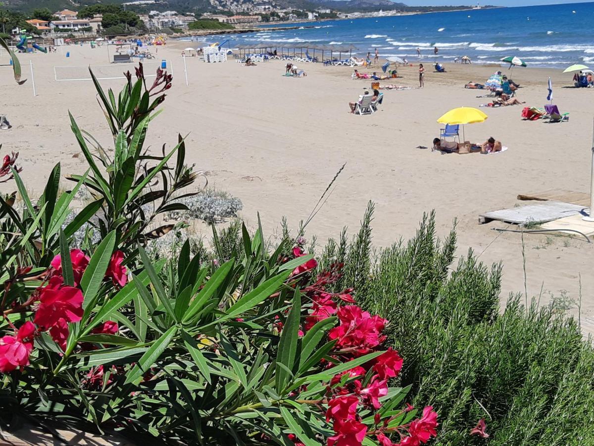 Ferienwohnung Mit Privat-Pool Alcoceber Екстер'єр фото