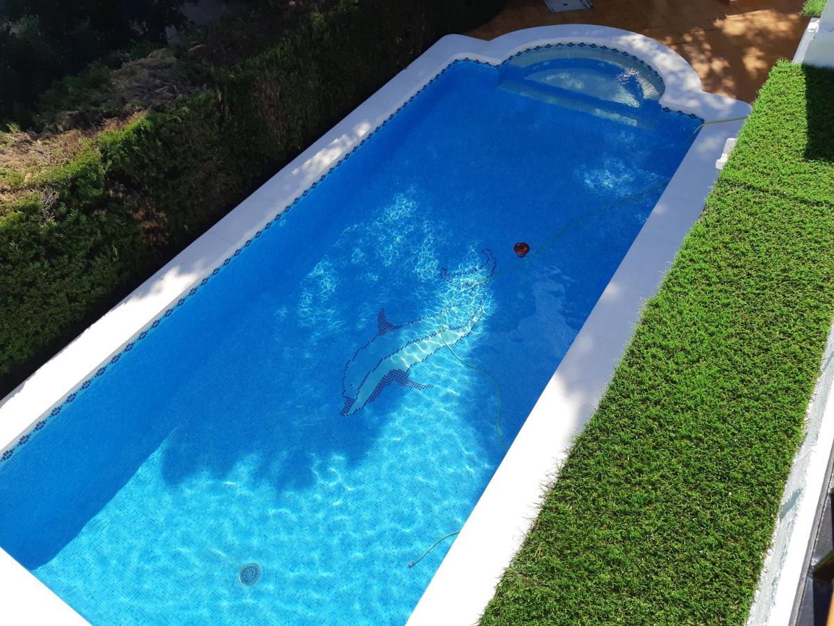 Ferienwohnung Mit Privat-Pool Alcoceber Екстер'єр фото