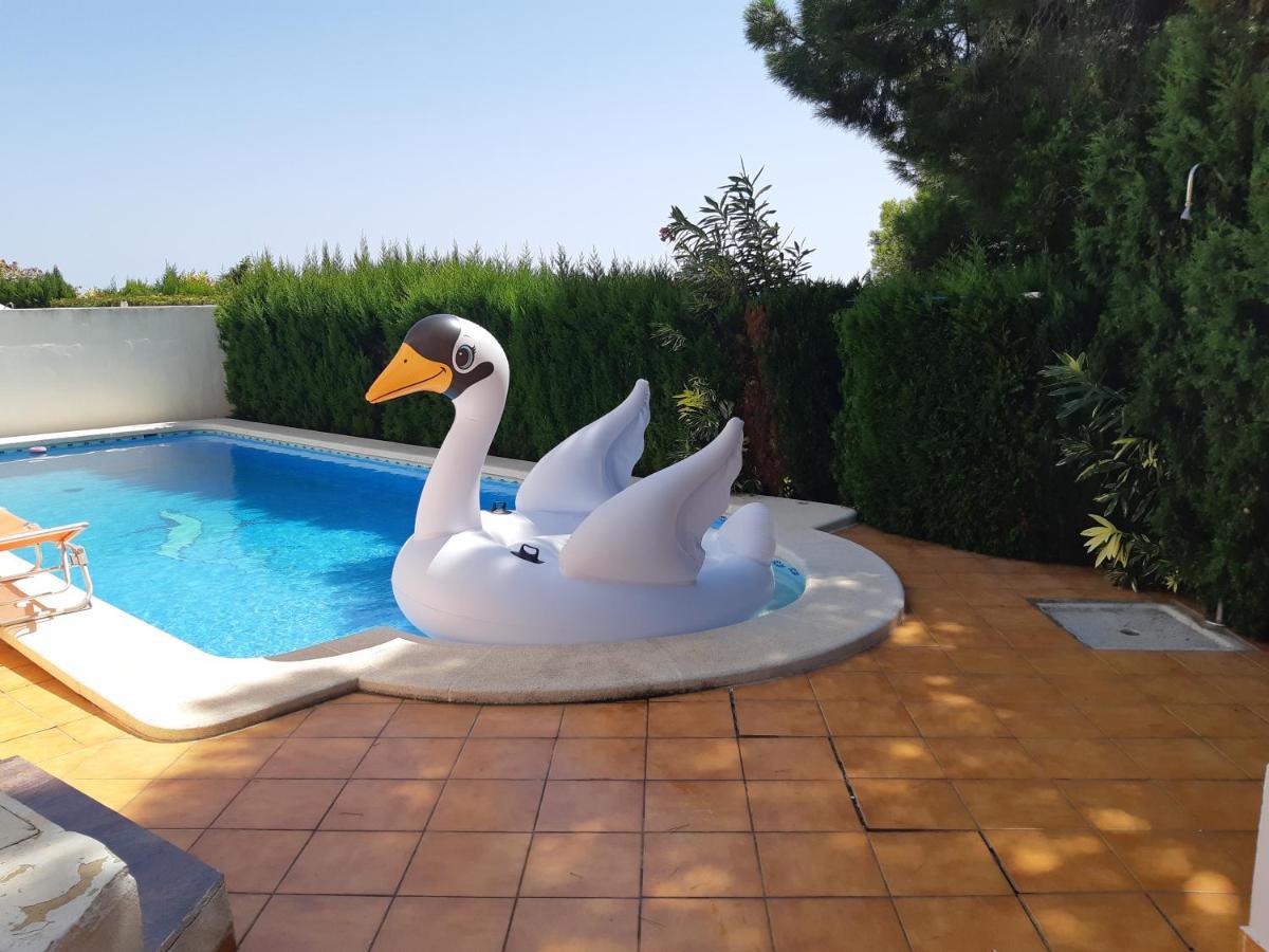 Ferienwohnung Mit Privat-Pool Alcoceber Екстер'єр фото