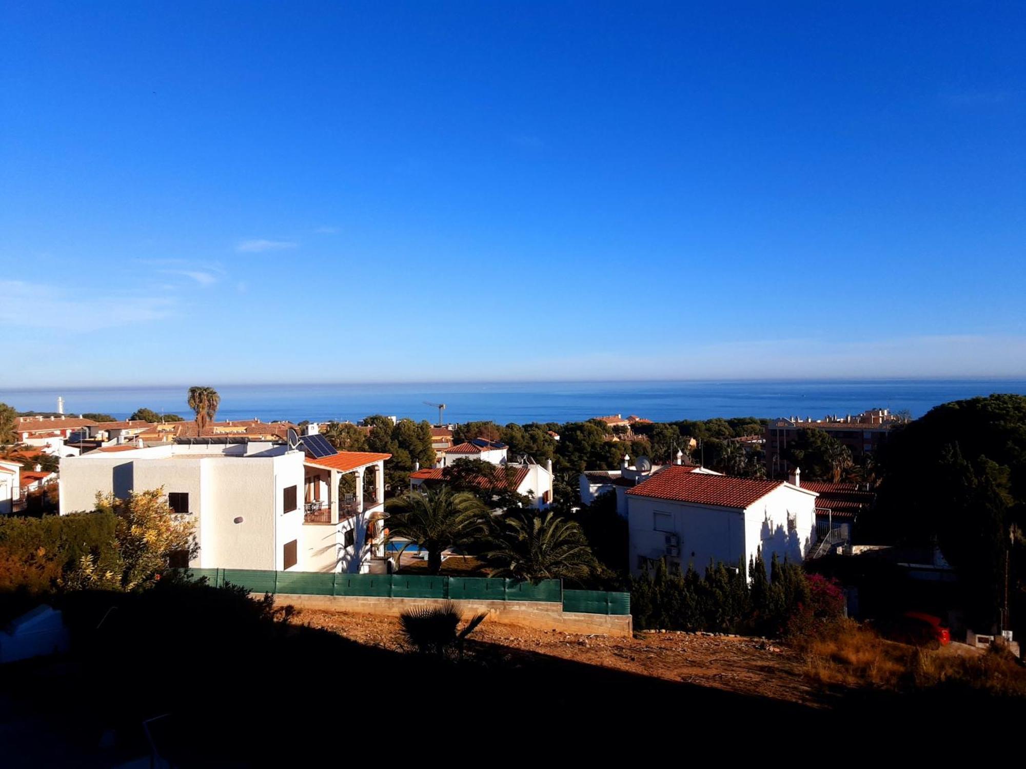 Ferienwohnung Mit Privat-Pool Alcoceber Екстер'єр фото