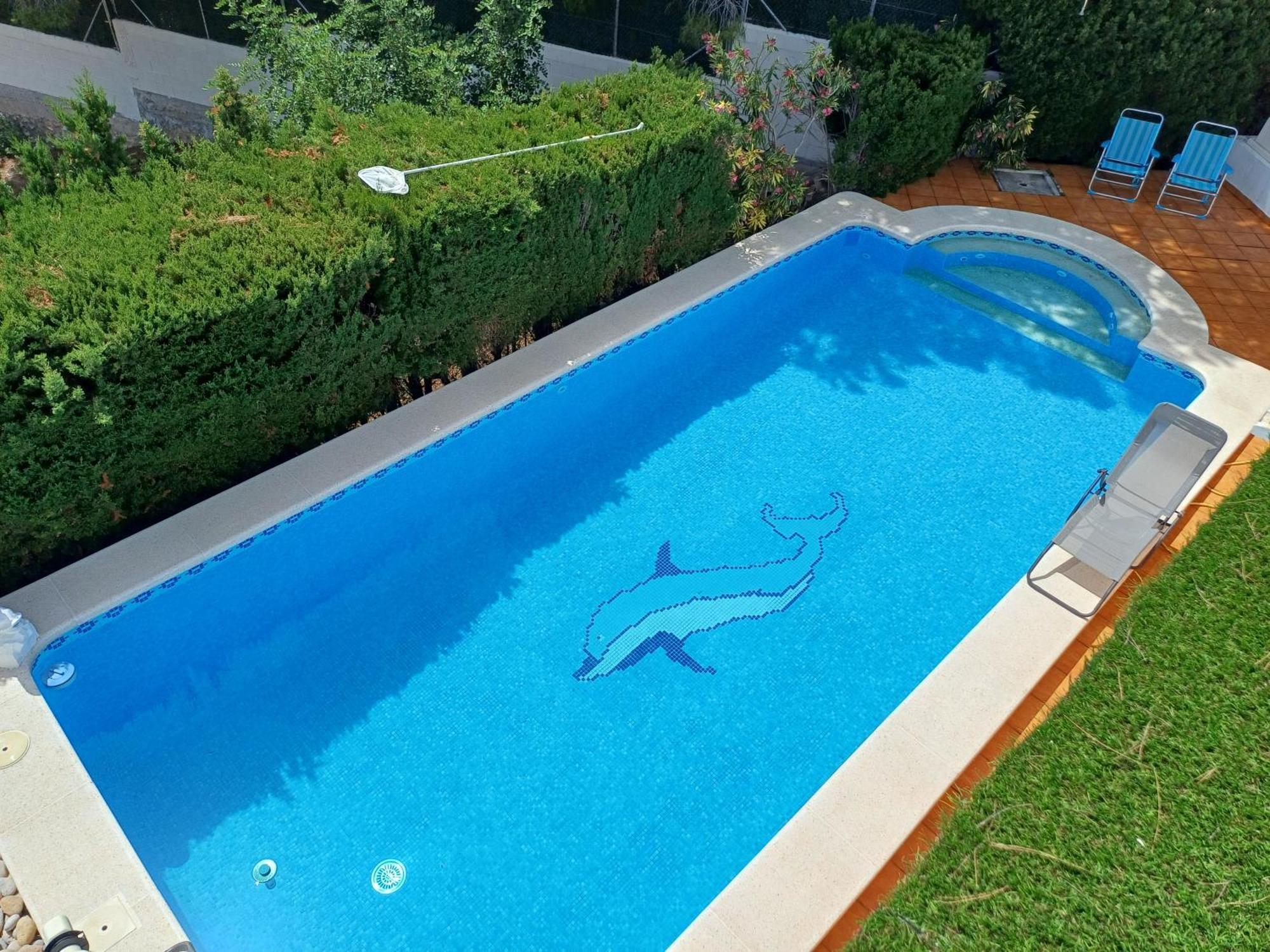 Ferienwohnung Mit Privat-Pool Alcoceber Екстер'єр фото