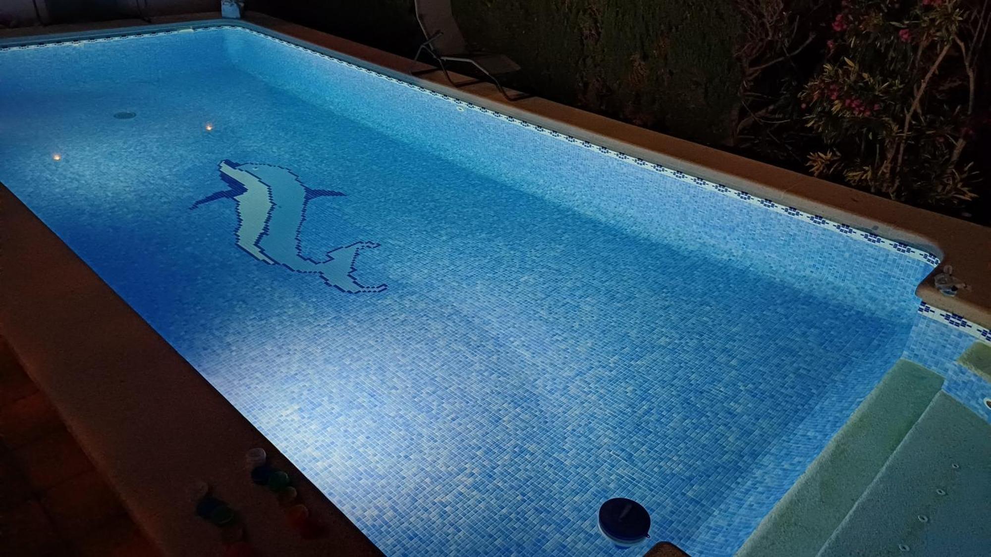 Ferienwohnung Mit Privat-Pool Alcoceber Екстер'єр фото