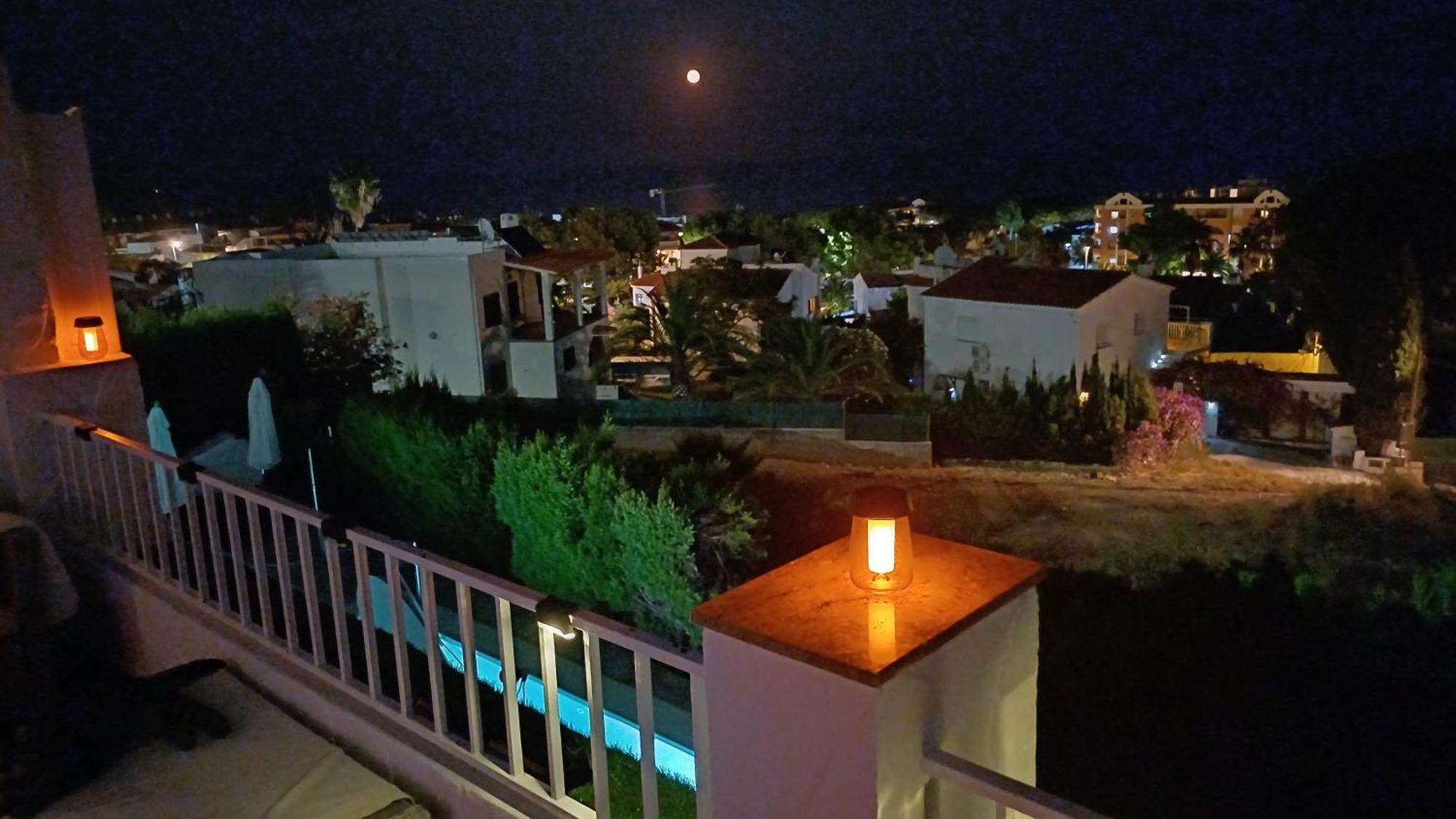 Ferienwohnung Mit Privat-Pool Alcoceber Екстер'єр фото