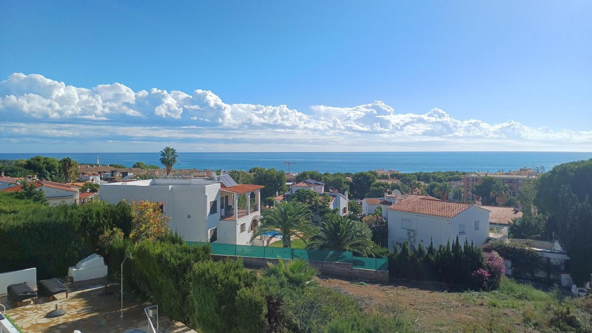Ferienwohnung Mit Privat-Pool Alcoceber Екстер'єр фото