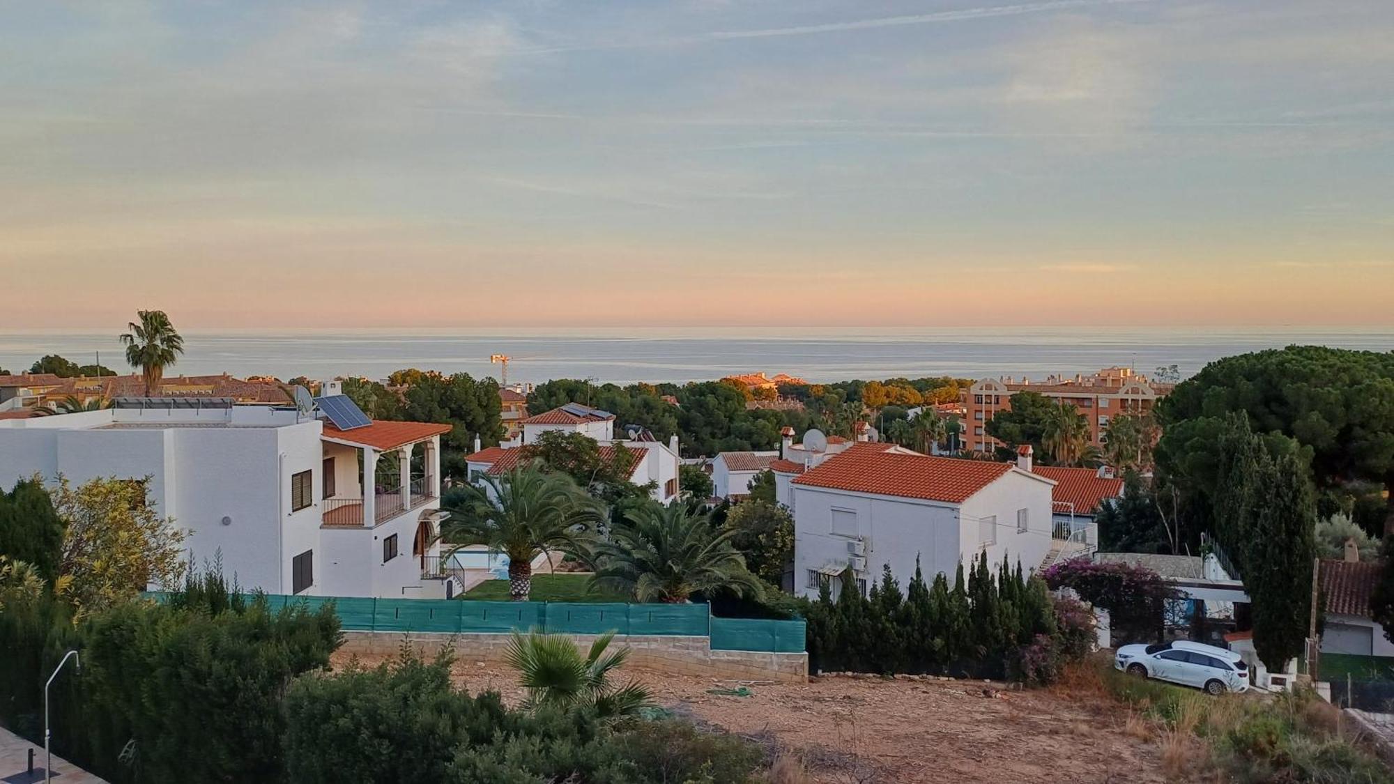Ferienwohnung Mit Privat-Pool Alcoceber Екстер'єр фото