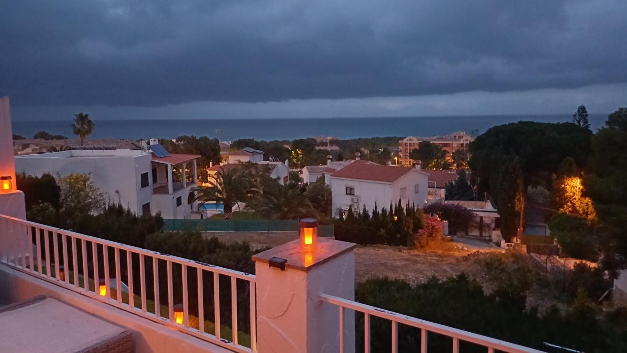 Ferienwohnung Mit Privat-Pool Alcoceber Екстер'єр фото